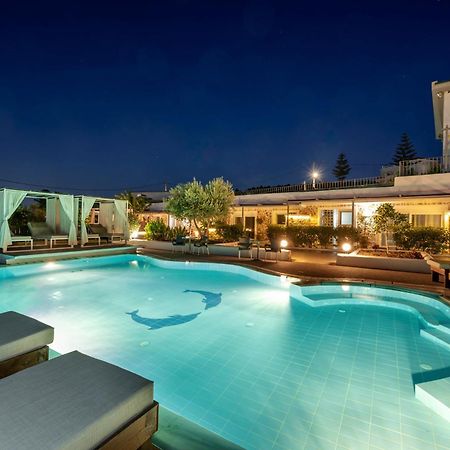 Homes Eva'S Garden, Poolside Cozy Havens In Kos Agios Dimitrios  Eksteriør bilde