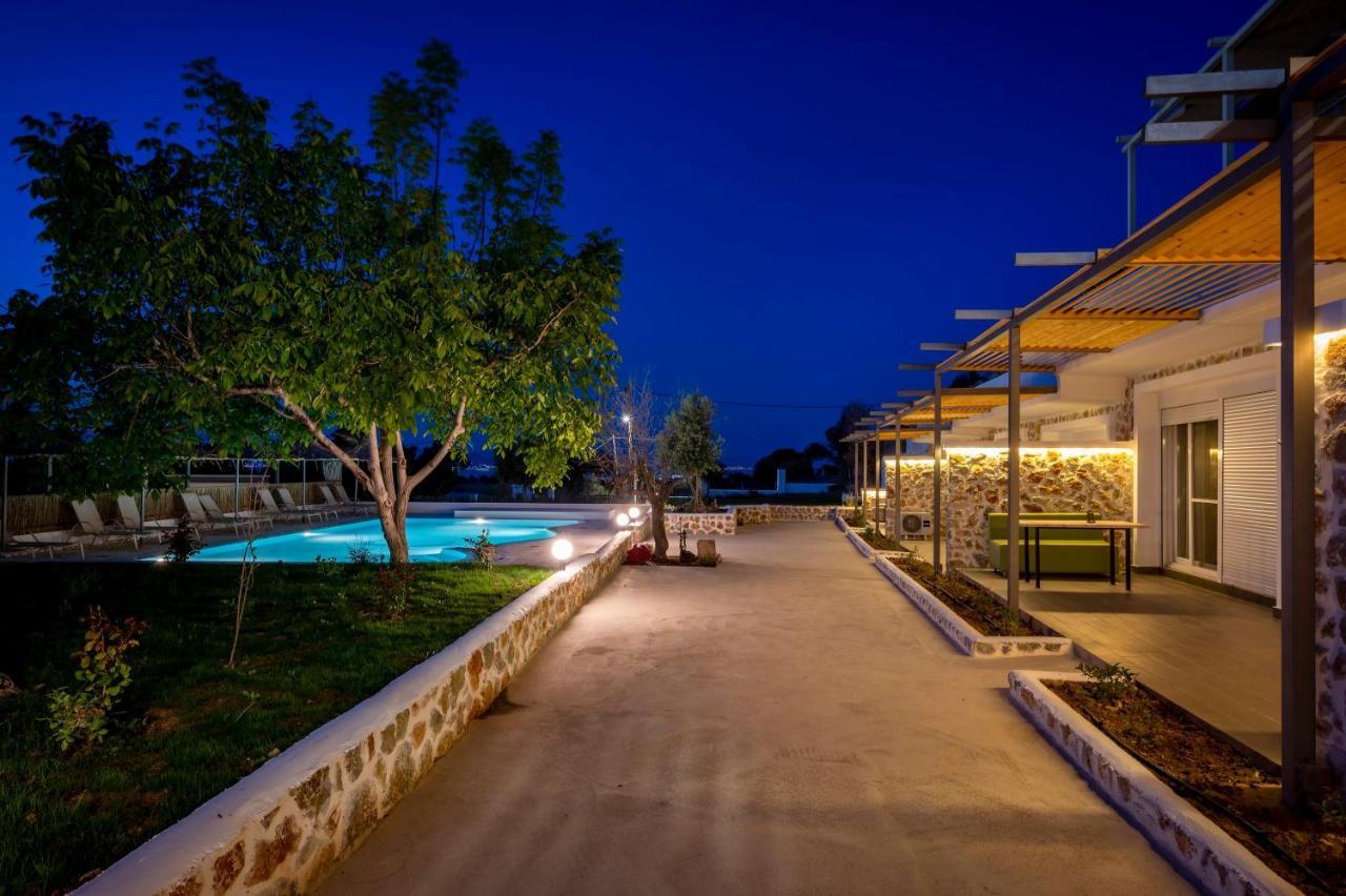 Homes Eva'S Garden, Poolside Cozy Havens In Kos Agios Dimitrios  Eksteriør bilde
