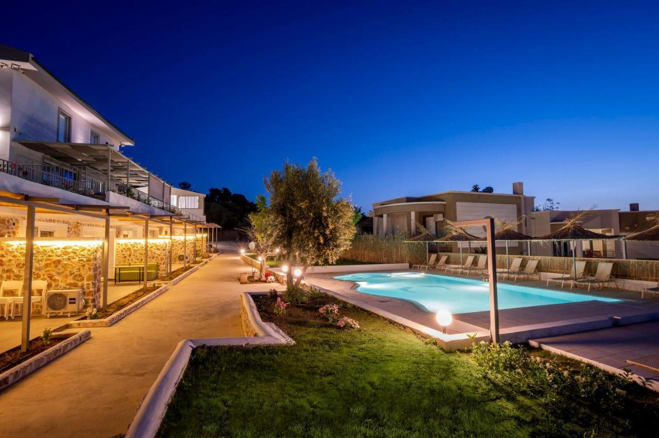 Homes Eva'S Garden, Poolside Cozy Havens In Kos Agios Dimitrios  Eksteriør bilde
