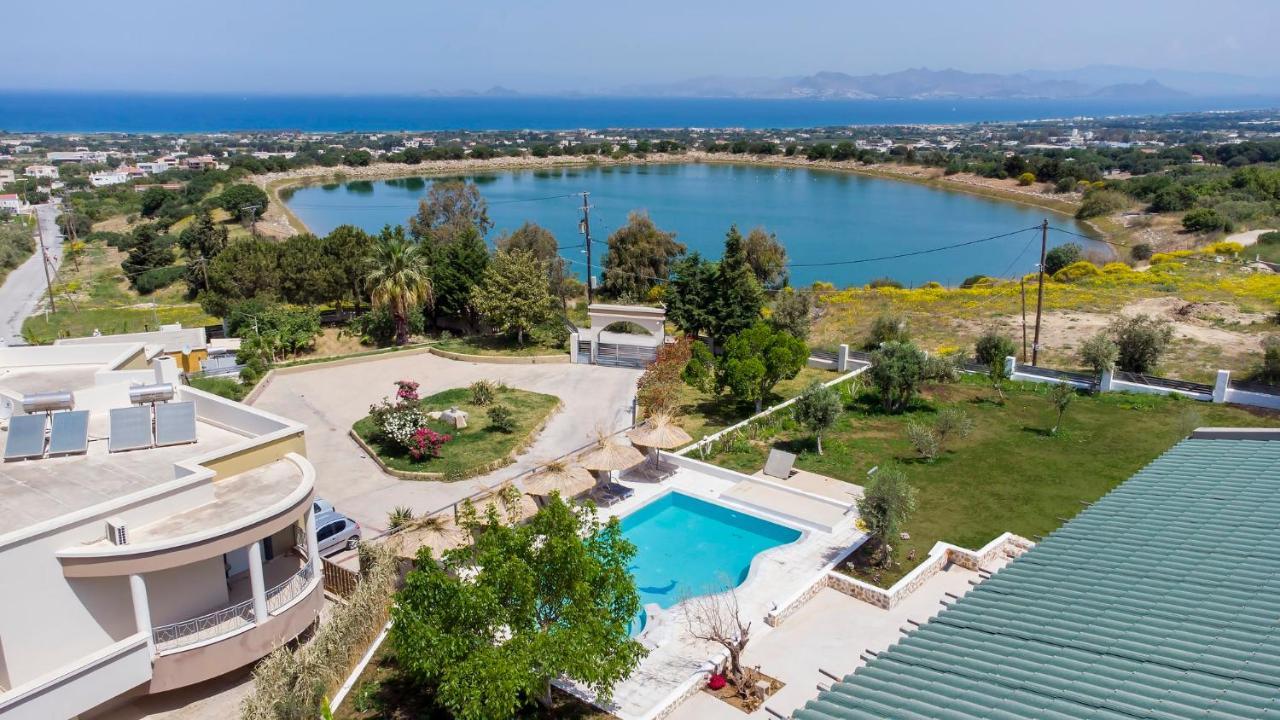 Homes Eva'S Garden, Poolside Cozy Havens In Kos Agios Dimitrios  Eksteriør bilde