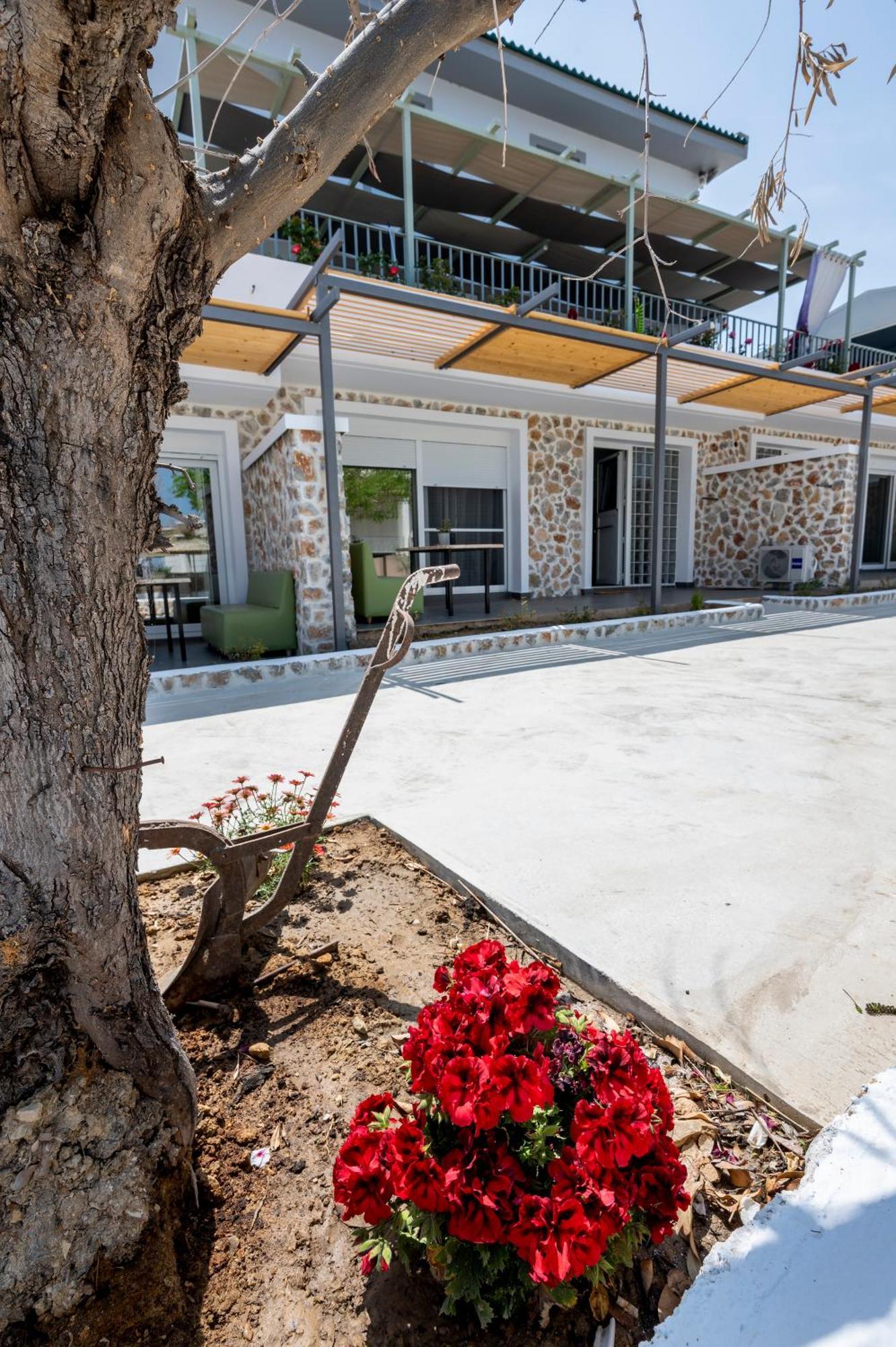 Homes Eva'S Garden, Poolside Cozy Havens In Kos Agios Dimitrios  Eksteriør bilde